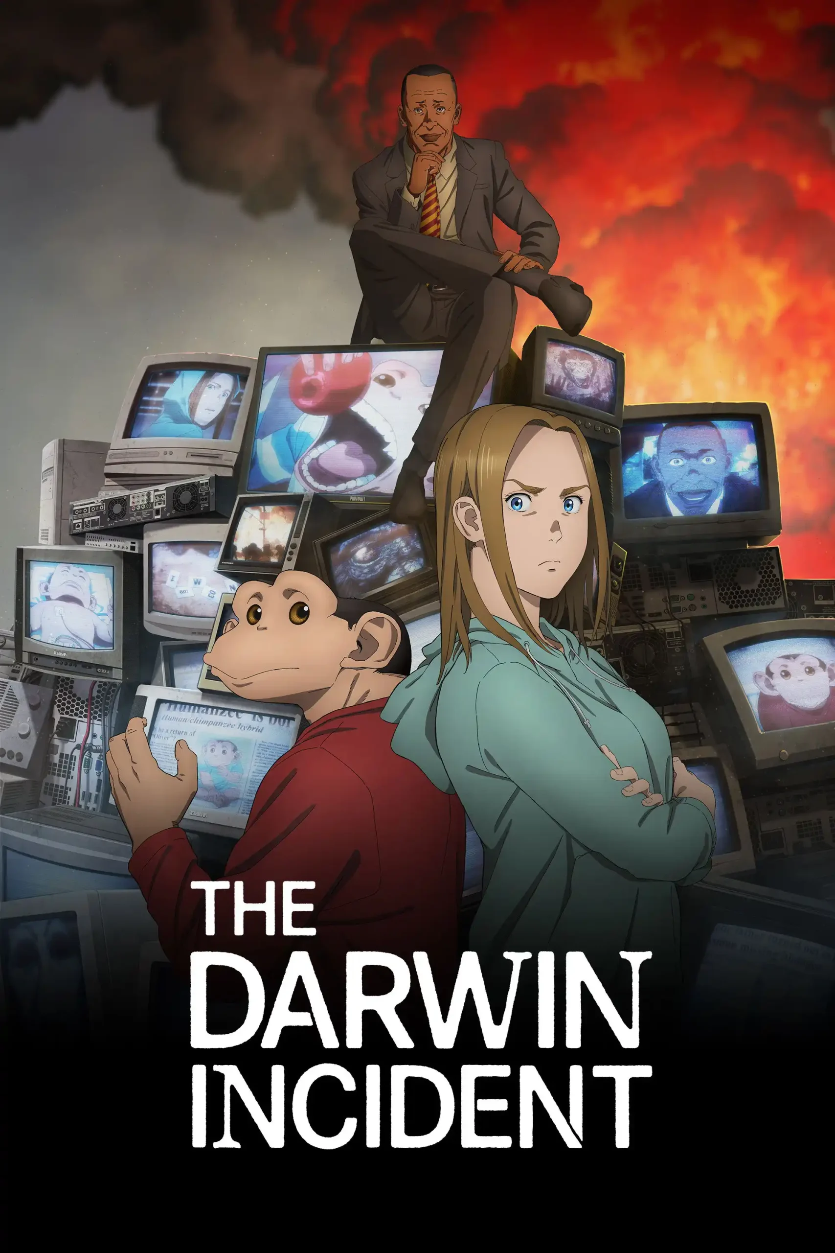 Darwin Jihen Dublado