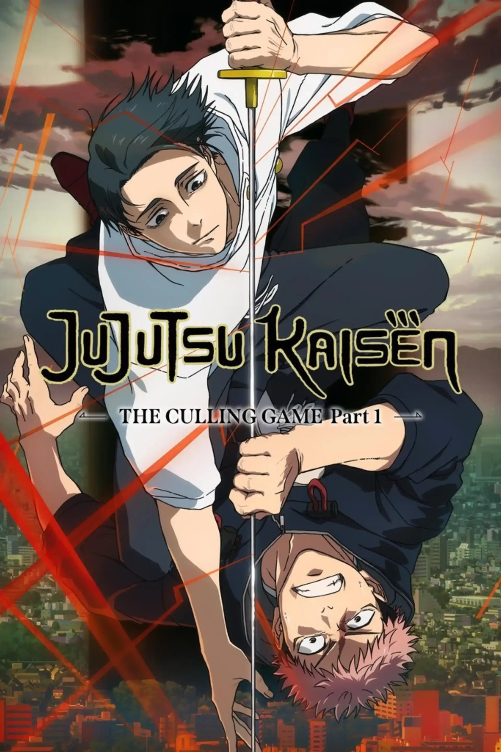 Jujutsu Kaisen 3