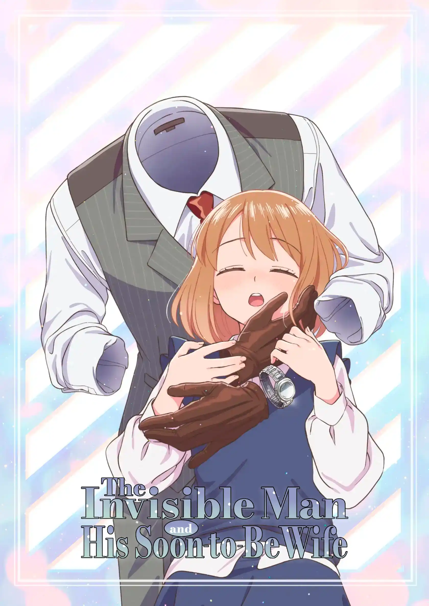 Toumei Otoko to Ningen Onna: Sonouchi Fuufu ni Naru Futari