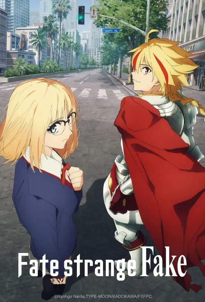 Fate/Strange Fake (2026)