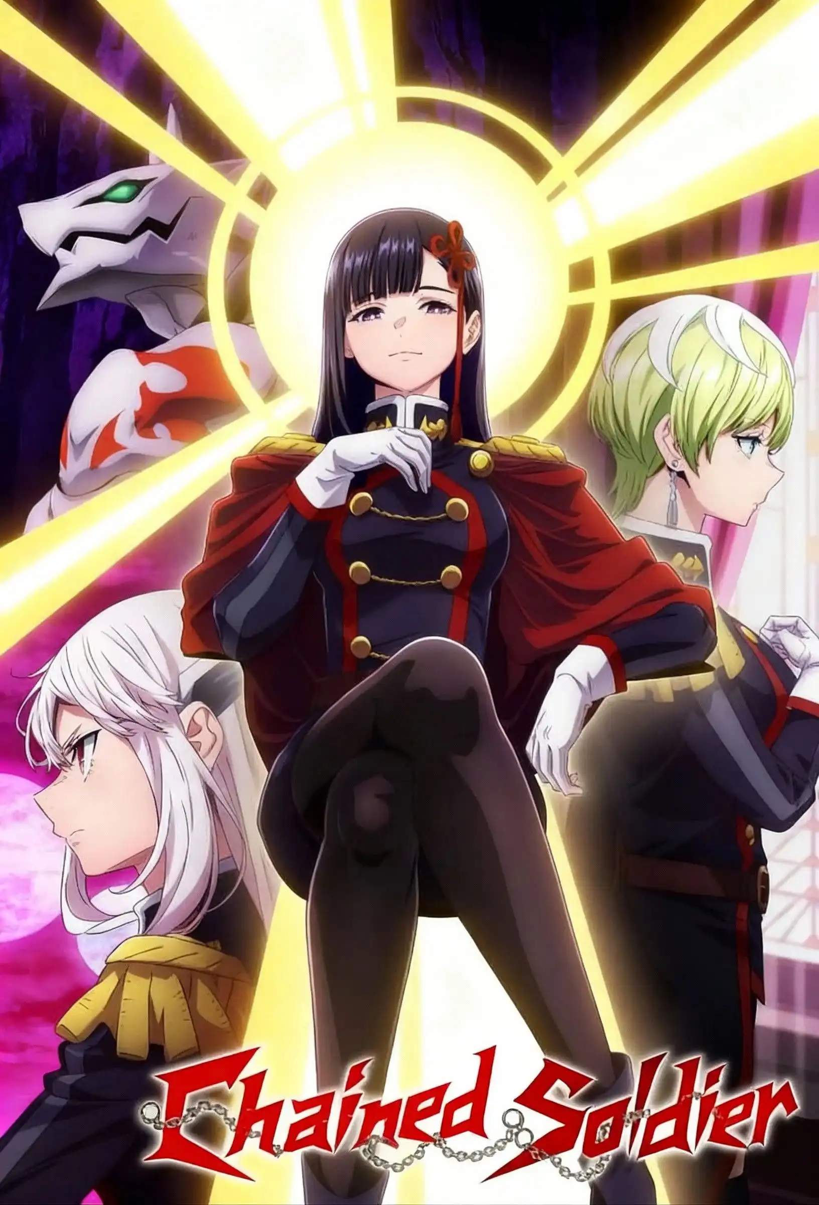 Mato Seihei no Slave 2