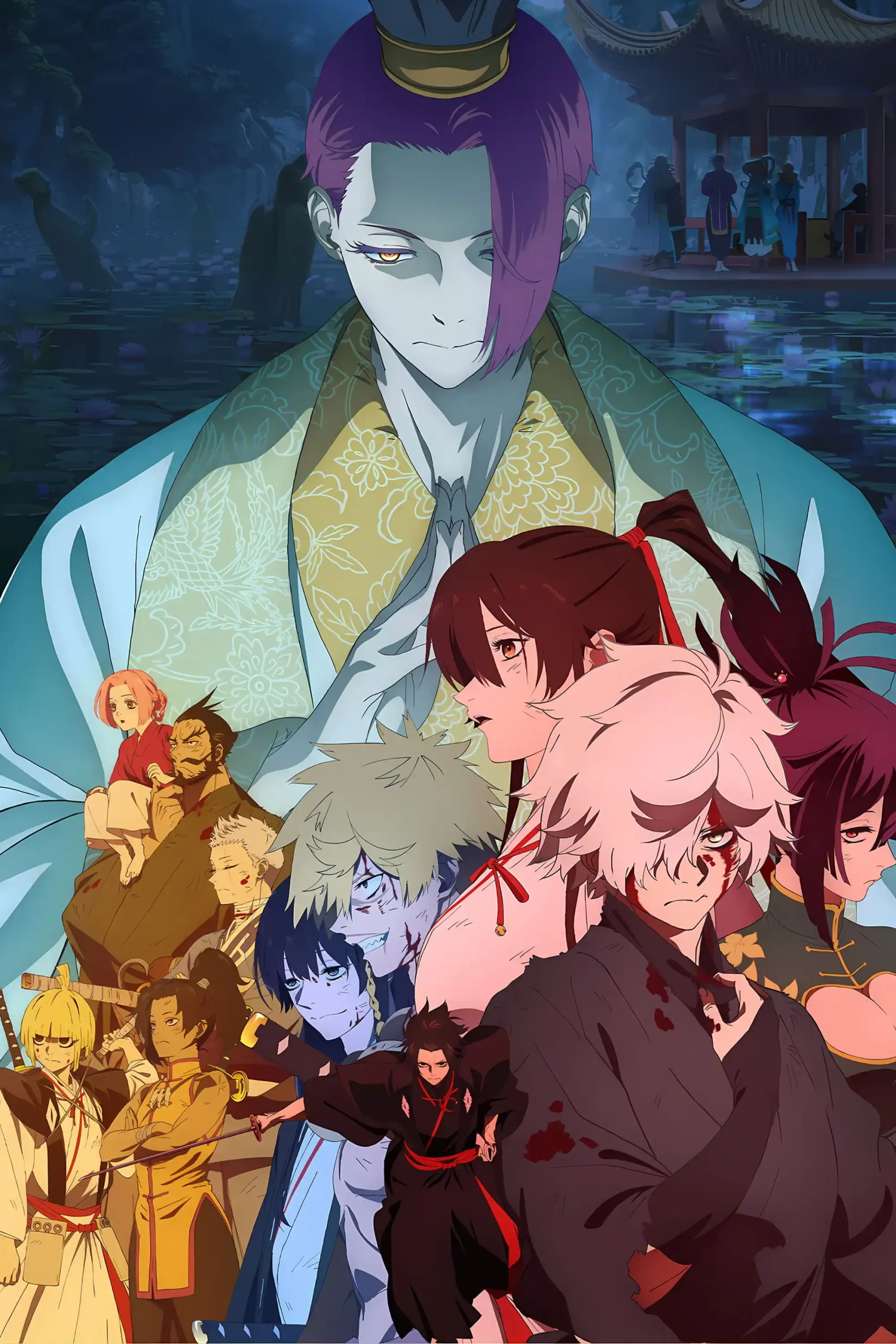Jigokuraku 2 Dublado
