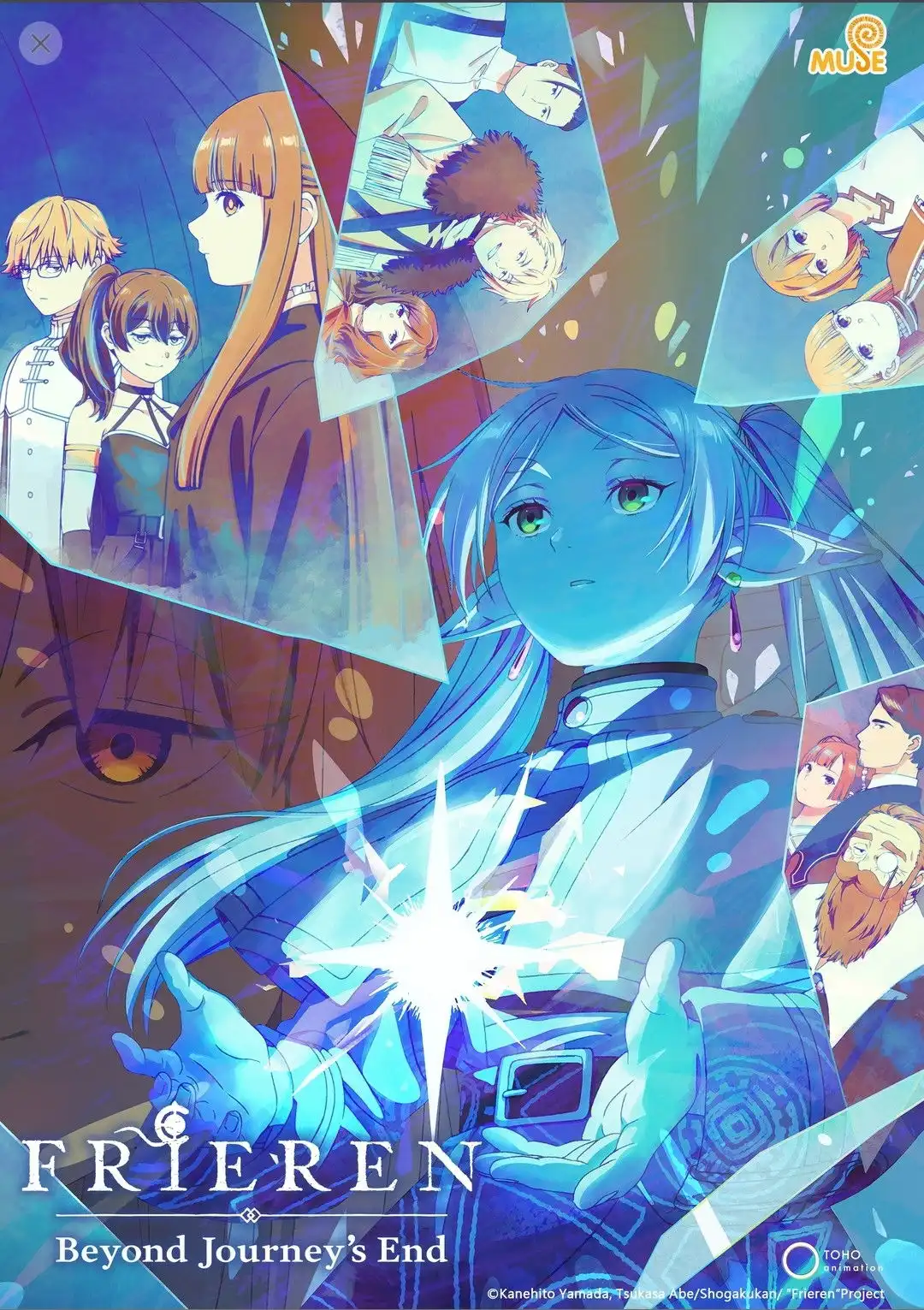 Sousou no Frieren 2 Dublado