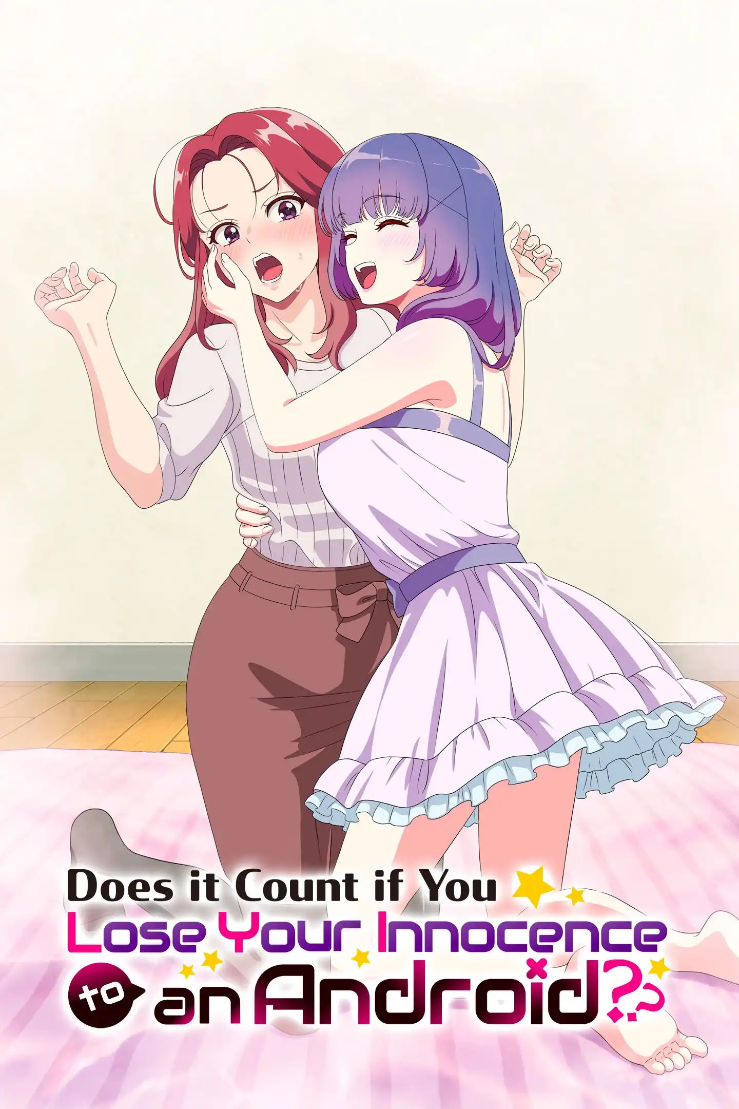 Android wa Keiken Ninzuu ni Hairimasu ka??
