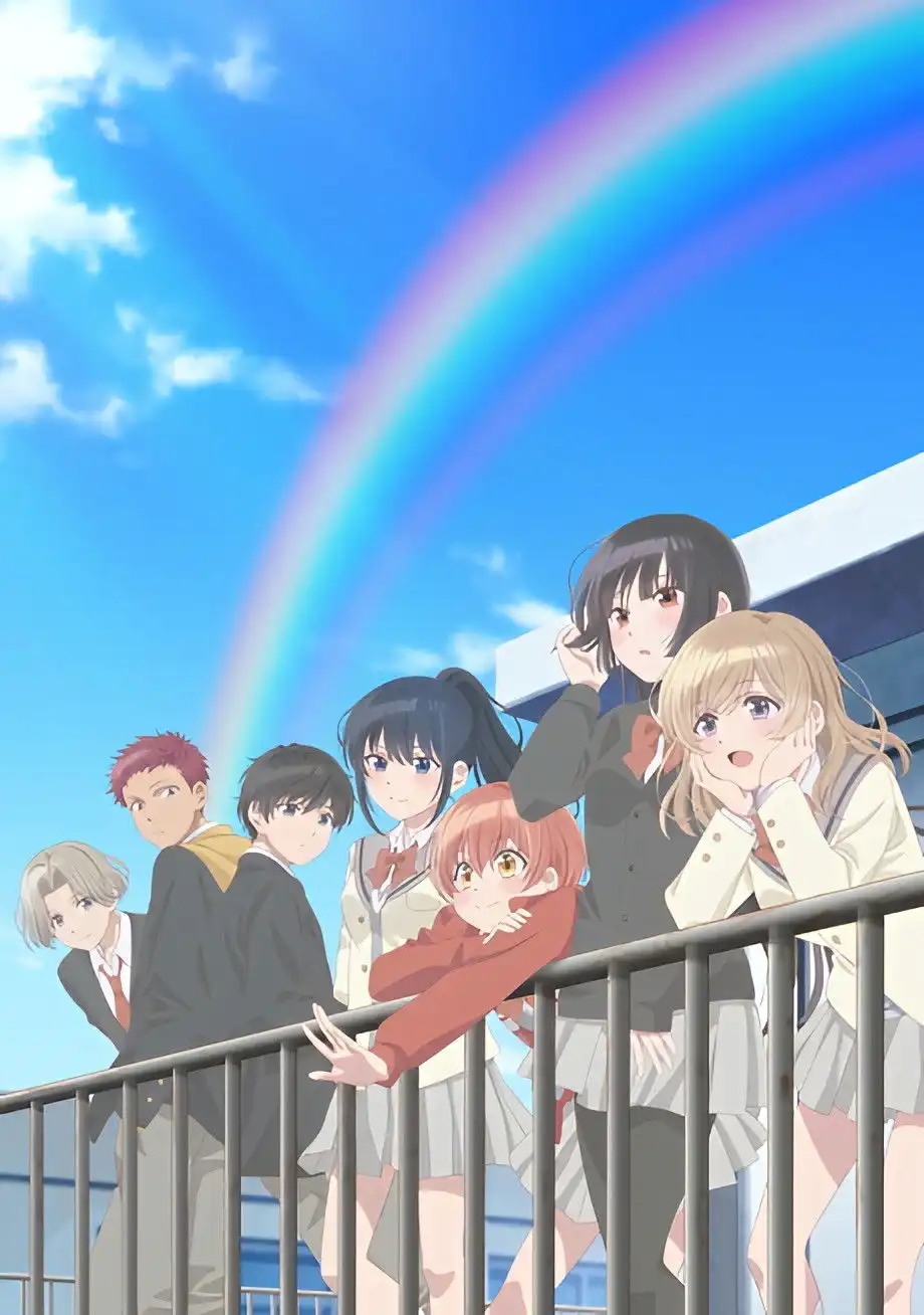 Haibara-kun no Tsuyokute Seishun New Game
