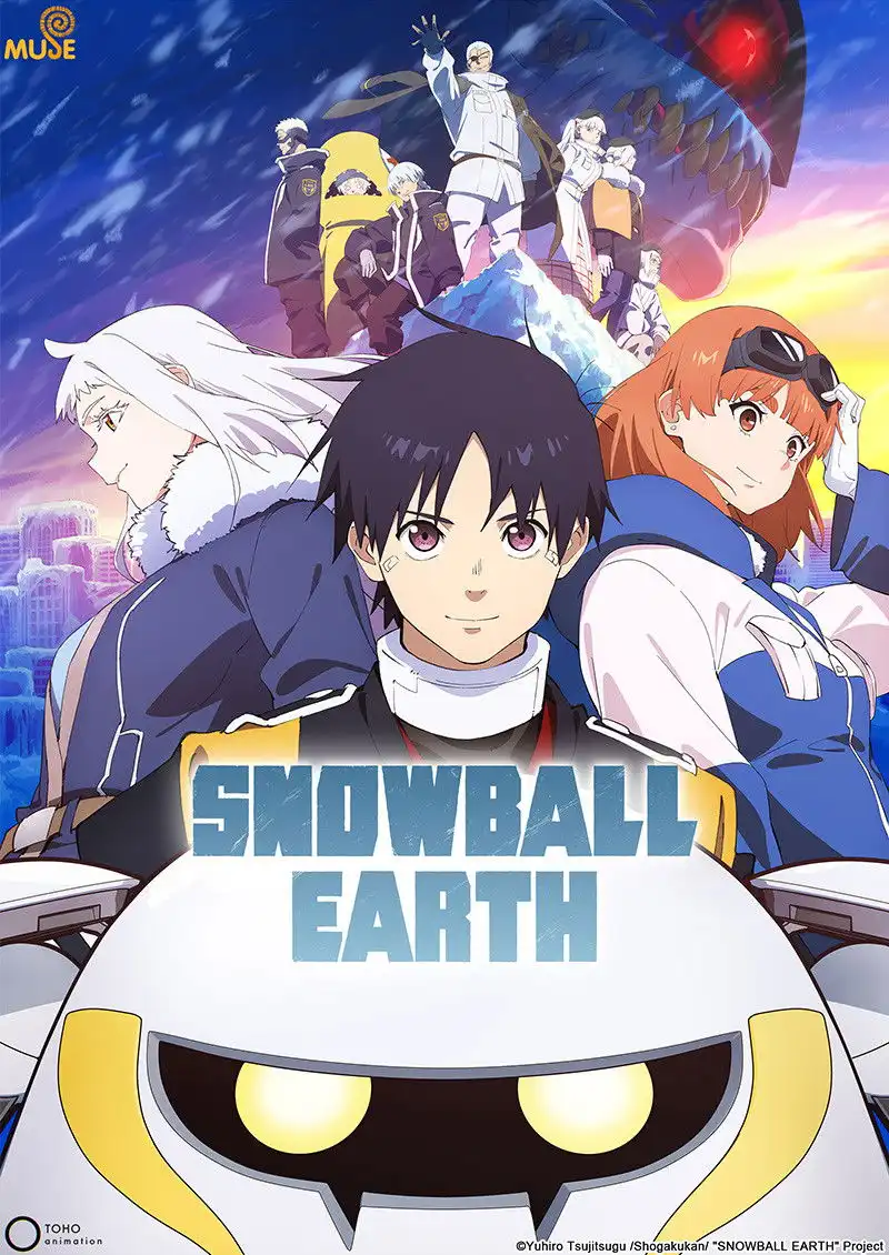 Snowball Earth
