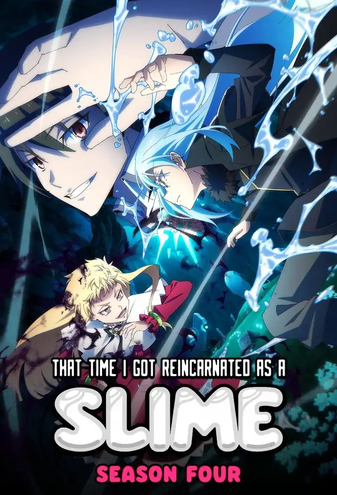 Tensei shitara Slime Datta Ken 4