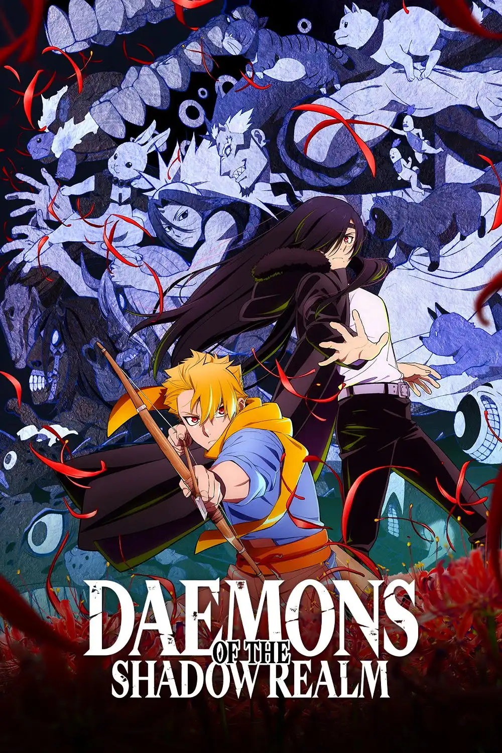 Daemons of the Shadow Realm Dublado