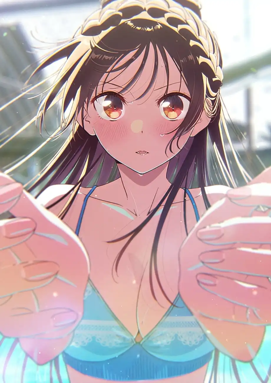 Kanojo Okarishimasu 5