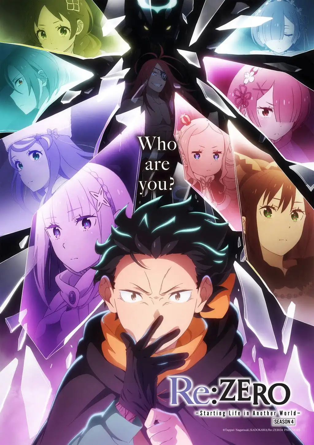 Re:ZERO 4