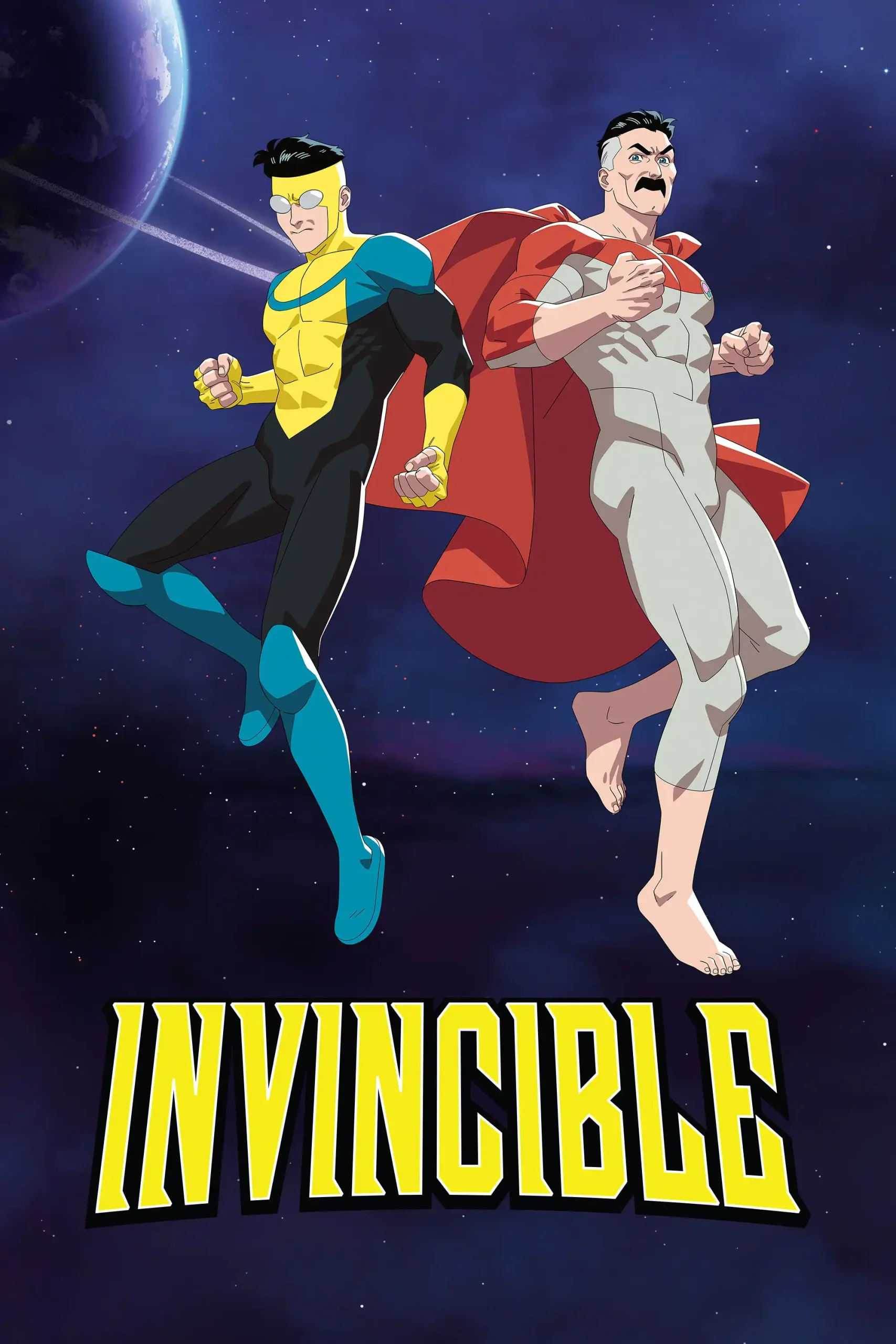 Invencivel 4 Dublado