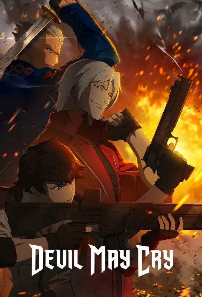 Devil May Cry 2 (2026) Dublado