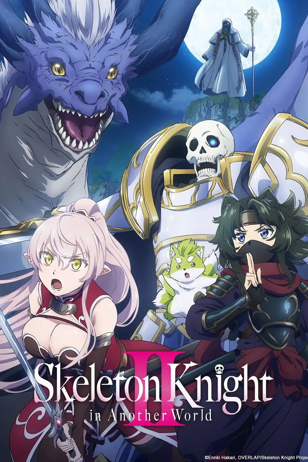Skeleton Knight in Another World 2