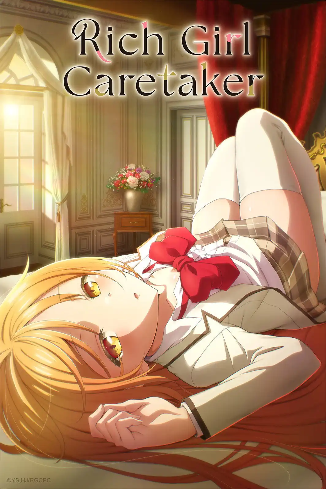 Saijo no Osewa: Takane no Hanadarake na Meimonkou de, Gakuin Ichi no Ojousama