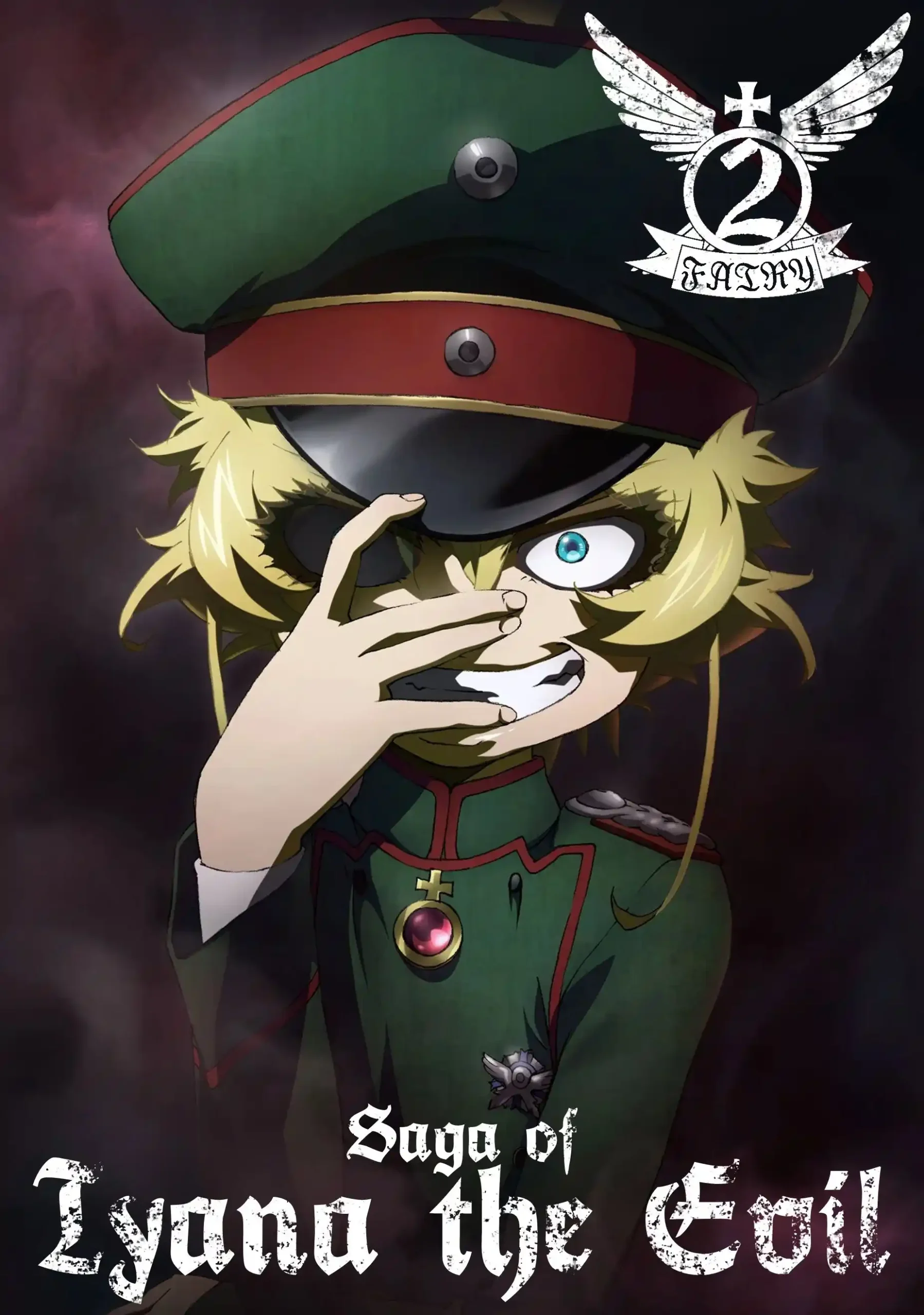Youjo Senki 2